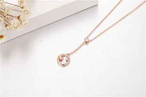 Fashion Simple Star Pendant Necklace