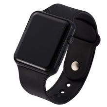 Load image into Gallery viewer, LED Digital Silicone Wristwatch