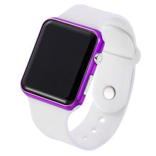 Load image into Gallery viewer, LED Digital Silicone Wristwatch